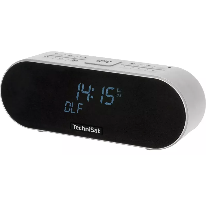 Personīgais radio TechniSat DIGITRADIO 53 BT Analogais un digitālais DAB+ FM
