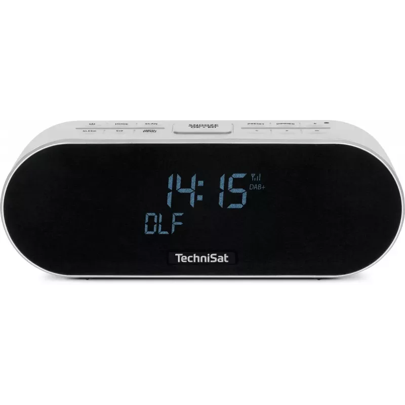 Personīgais radio TechniSat DIGITRADIO 53 BT Analogais un digitālais DAB+ FM