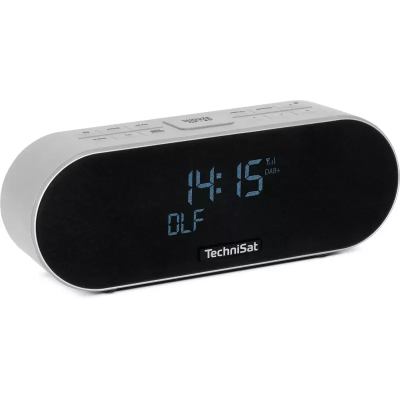 Personīgais radio TechniSat DIGITRADIO 53 BT Analogais un digitālais DAB+ FM
