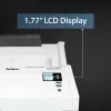 Avision ADF skeneris AD345GFWN — A4, 1200 x 1200 DPI, CIS, 100-lpp. ADF, duplekss, balts