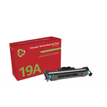 Everyday™ Mono Bungas Pārlādēts no Xerox saderīgs ar HP 19A (CF219A), standarta ietilpība