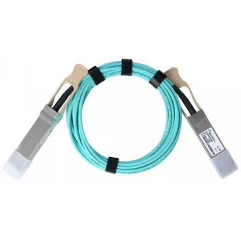BlueOptics 00MP548-BO InfiniBand šķiedru optikas kabelis 15 m QSFP28