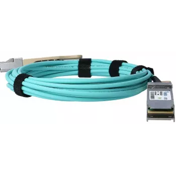BlueOptics 00MP566-BO InfiniBand/optiskais kabelis 50 m QSFP28 vīrietis/vīrietis