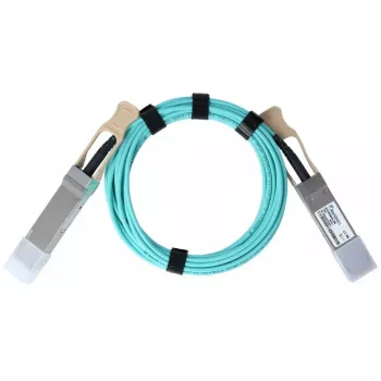 BlueOptics 00MP566-BO InfiniBand/optiskais kabelis 50 m QSFP28 vīrietis/vīrietis