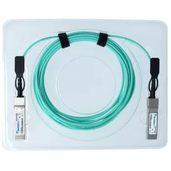 BlueOptics 00YL643-BO InfiniBand/optiskais kabelis 7 m SFP+ Vīriešu/Vīriešu
