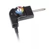 Brīvi stāvošs elektriskais galda pavārs Chef Princess 01.102209.01.005 Melns Nerūsējošais tērauds 1800W