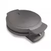 Vafeļu dzelzs Princess 01.132380.01.001 5 sirds vafeles 1200W Nerūsējošais tērauds