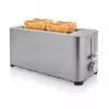 Princess 142402 4 šķēles 1400 W nerūsējošā tērauda tosteris