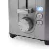 Princess 142402 4 šķēles 1400 W nerūsējošā tērauda tosteris