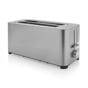 Princess 142402 4 šķēles 1400 W nerūsējošā tērauda tosteris