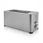 Princess 142402 4 šķēles 1400 W nerūsējošā tērauda tosteris