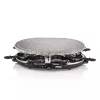Princess 162720 Raclette ar 8 pannām un akmens grila plāksni 1200 W