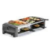 Raclette grils Princess 162820 1400W 8 pannas