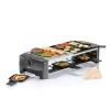Raclette grils Princess 162820 1400W 8 pannas