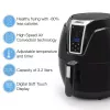 Princess 182021 Digital XL gaisa friteris, 3.2 L