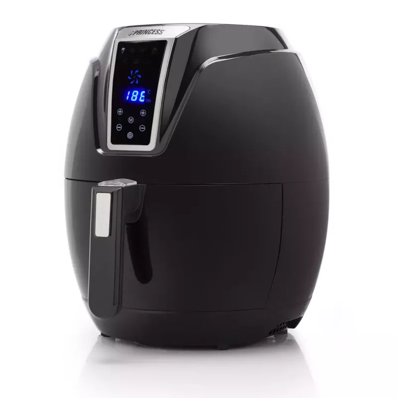 Princess 182021 Digital XL gaisa friteris, 3.2 L