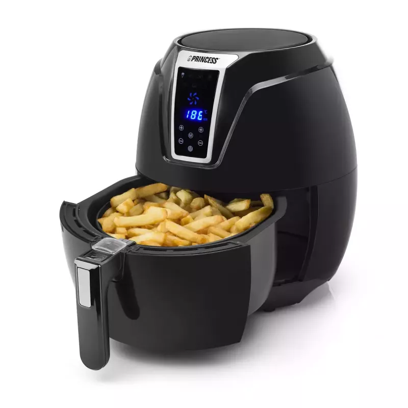 Princess 182021 Digital XL gaisa friteris, 3.2 L