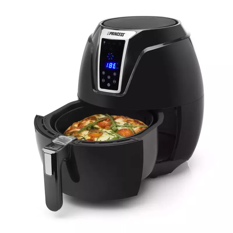 Princess 182021 Digital XL gaisa friteris, 3.2 L