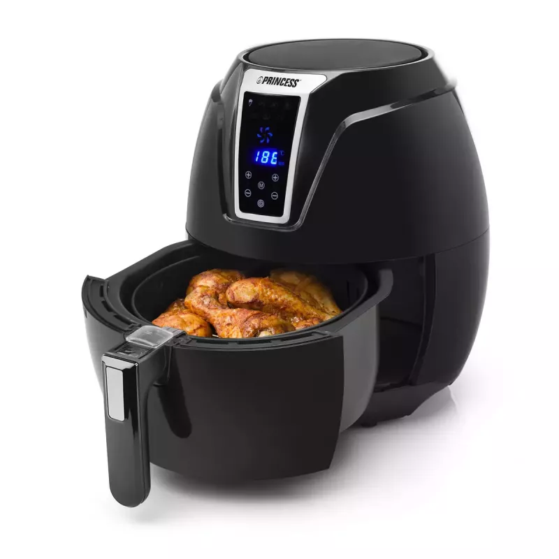 Princess 182021 Digital XL gaisa friteris, 3.2 L