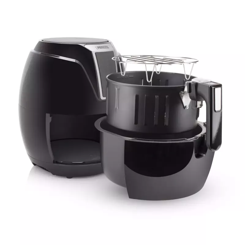 Princess 182021 Digital XL gaisa friteris, 3.2 L