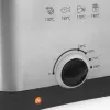 Fritieris Princess 01.182612.01.001 1,5 L 1000 W Melns