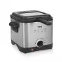 Fritieris Princess 01.182612.01.001 1,5 L 1000 W Melns