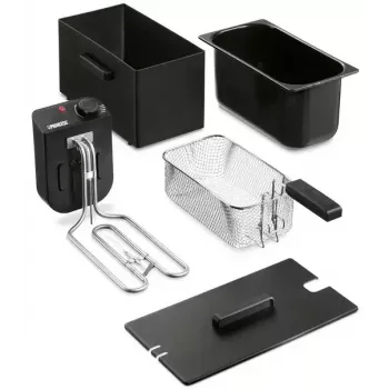 Fritieris Princess 182727 Black Fryer 3L 2000W