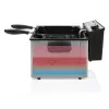 Fritieris Princess 01.185000.01.001 5L 3270W Melns Nerūsējošs Tērauds