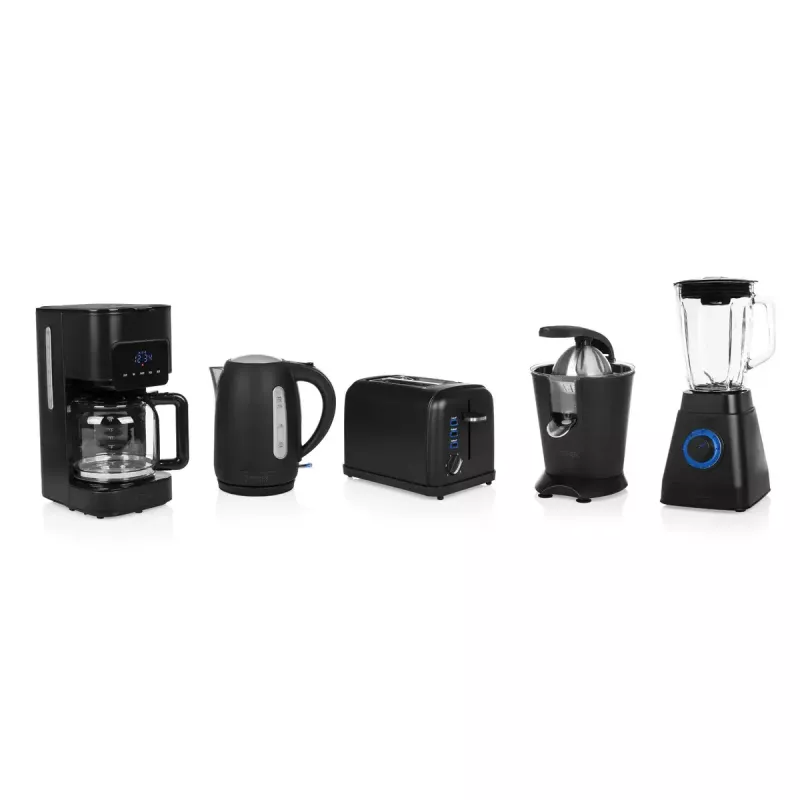 Sulu spiede Princess 01.201853.01.001 Black Steel 160W Nerūsējošais tērauds