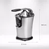 Princess Master Juicer Pro 01.201860.01.001 Citruspress