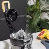 Citrus spiede Princess 201862 melna caurspīdīga 1L 300W