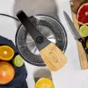 Citrus spiede Princess 201862 melna caurspīdīga 1L 300W