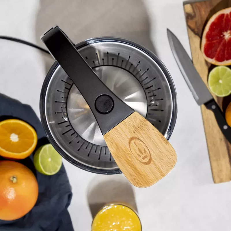 Citrus spiede Princess 201862 melna caurspīdīga 1L 300W