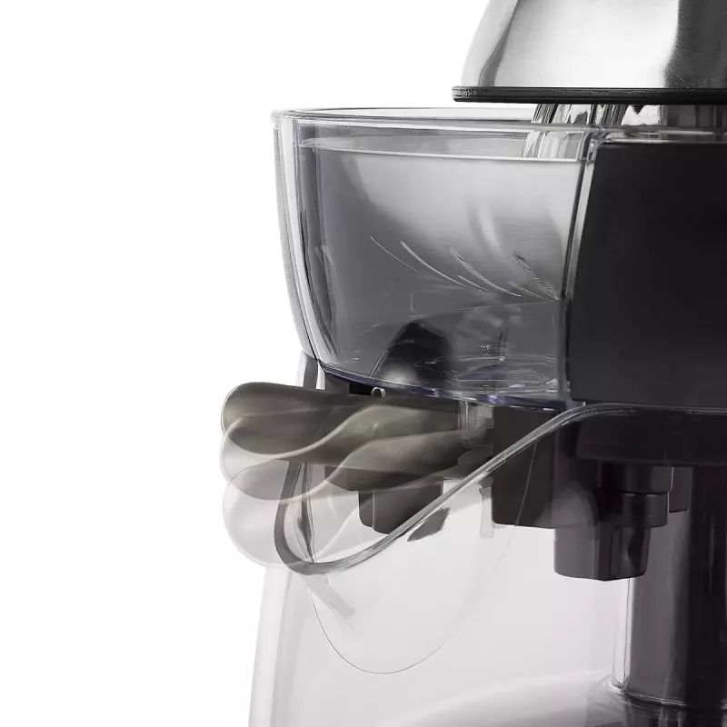 Citrus spiede Princess 201862 melna caurspīdīga 1L 300W