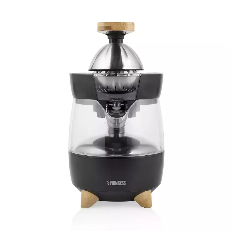 Citrus spiede Princess 201862 melna caurspīdīga 1L 300W