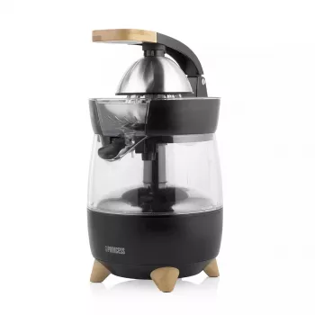 Citrus spiede Princess 201862 melna caurspīdīga 1L 300W