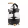 Citrus spiede Princess 201862 melna caurspīdīga 1L 300W