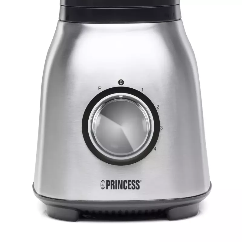 Princess 01.212091.01.001 virtuves blenderis, tērauds