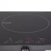 Indukcijas plīts Princess 303010, 1 zona, rotācijas un skārienvadība