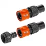 Savienotāju komplekts Gardena Profi Maxi-Flow System 1505-23