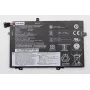 Akumulators Lenovo iekšējais 3-cell 45Wh 4120mAh modelis 01AV465 saderīgiem Lenovo klēpjdatoriem