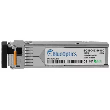 SFP raidītājmodulis BlueOptics 02310KVU-BO 1250 Mbit/s 1490 nm