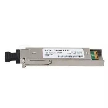 BlueOptics 02315176 optiskais raidītājuztvērējs 10000 Mbit/s XFP 850 nm
