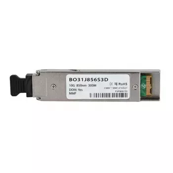BlueOptics 02315176 optiskais raidītājuztvērējs 10000 Mbit/s XFP 850 nm