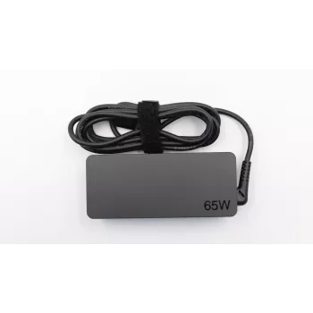 Lenovo 02DL128 barošanas adapteris / invertors iekštelpām 65 W Melns