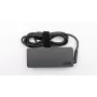 Lenovo 02DL128 barošanas adapteris / invertors iekštelpām 65 W Melns
