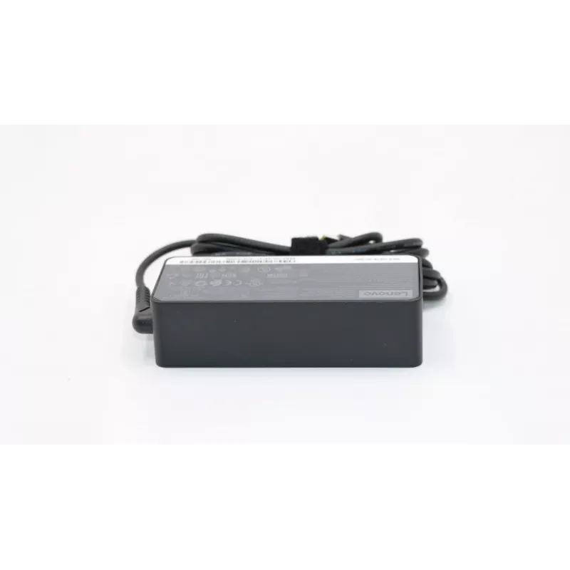 Lenovo 02DL128 barošanas adapteris / invertors iekštelpām 65 W Melns