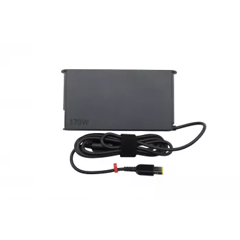 Lenovo 02DL140 barošanas adapteris iekštelpām 170 W Melns