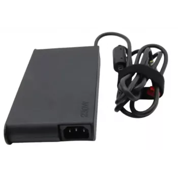 Lenovo 02DL144 barošanas adapteris iekštelpām 230 W melns