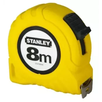 Mērlente Stanley 0-30-457 8m Multi Izturīgs Dizains